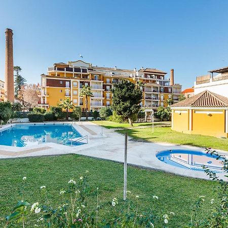 Apartamento Azucarera Beach Torre Del Mar Extérieur photo