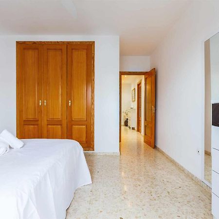 Apartamento Azucarera Beach Torre Del Mar Extérieur photo