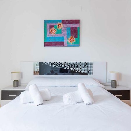 Apartamento Azucarera Beach Torre Del Mar Extérieur photo