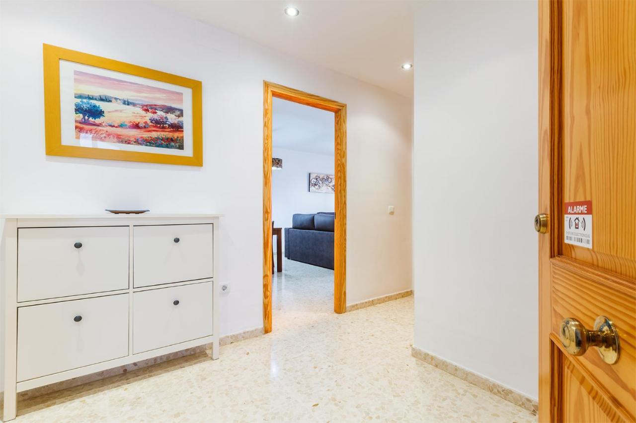 Apartamento Azucarera Beach Torre Del Mar Extérieur photo
