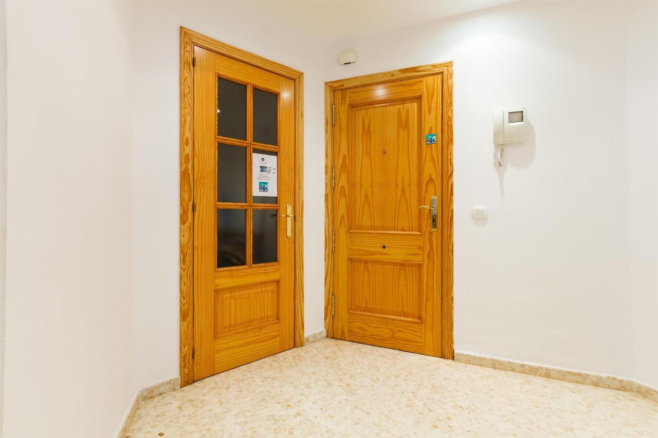 Apartamento Azucarera Beach Torre Del Mar Extérieur photo