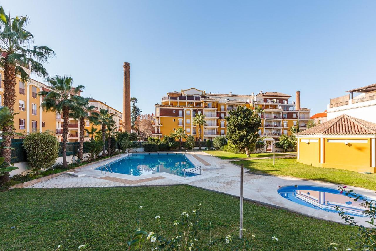 Apartamento Azucarera Beach Torre Del Mar Extérieur photo