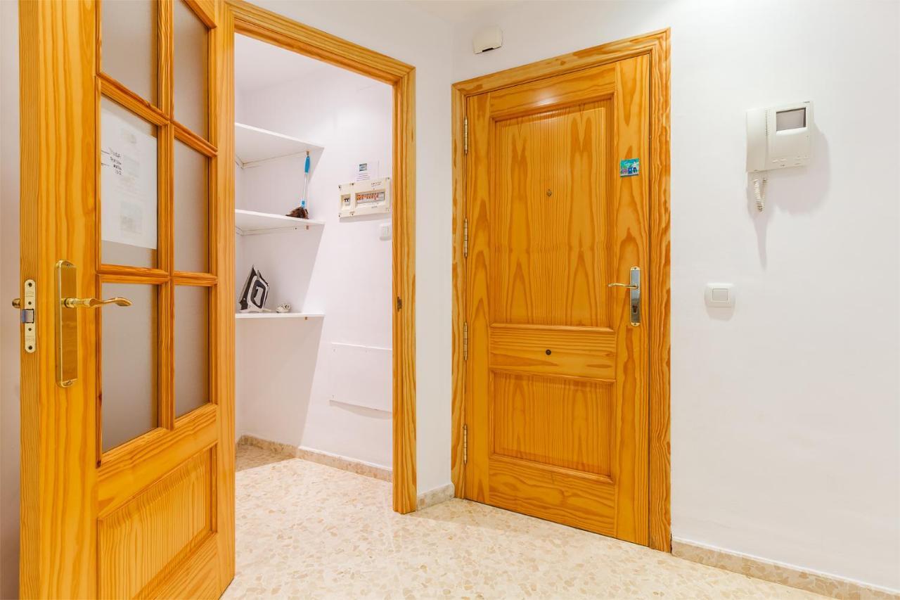 Apartamento Azucarera Beach Torre Del Mar Extérieur photo