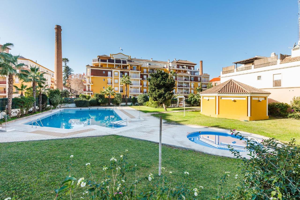 Apartamento Azucarera Beach Torre Del Mar Extérieur photo