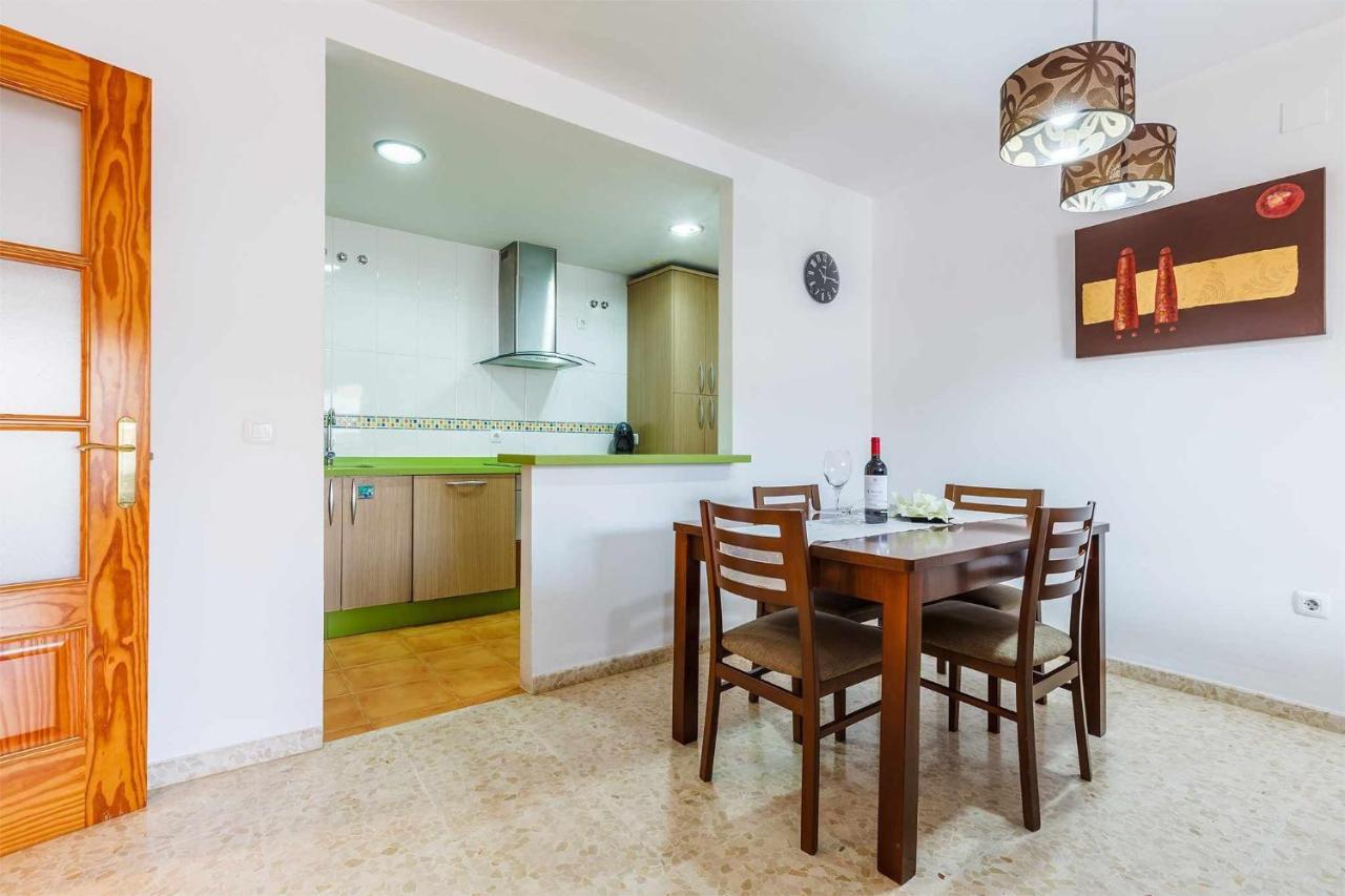 Apartamento Azucarera Beach Torre Del Mar Extérieur photo