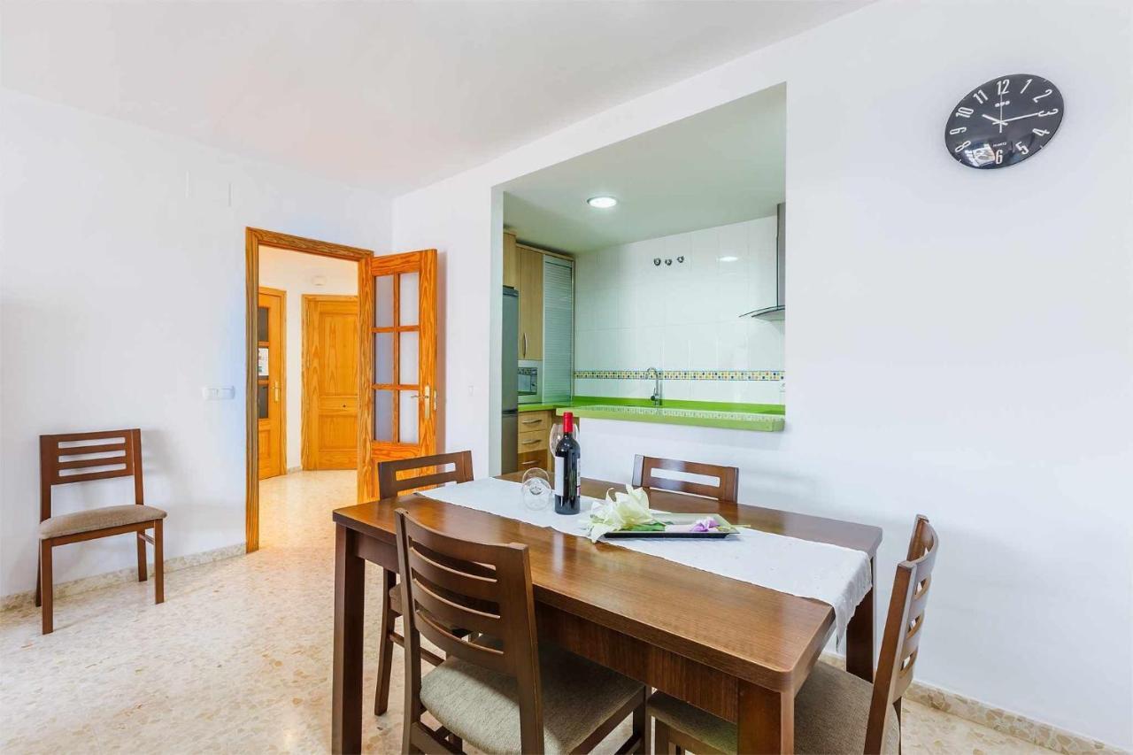 Apartamento Azucarera Beach Torre Del Mar Extérieur photo