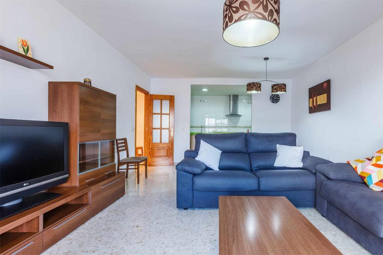Apartamento Azucarera Beach Torre Del Mar Extérieur photo