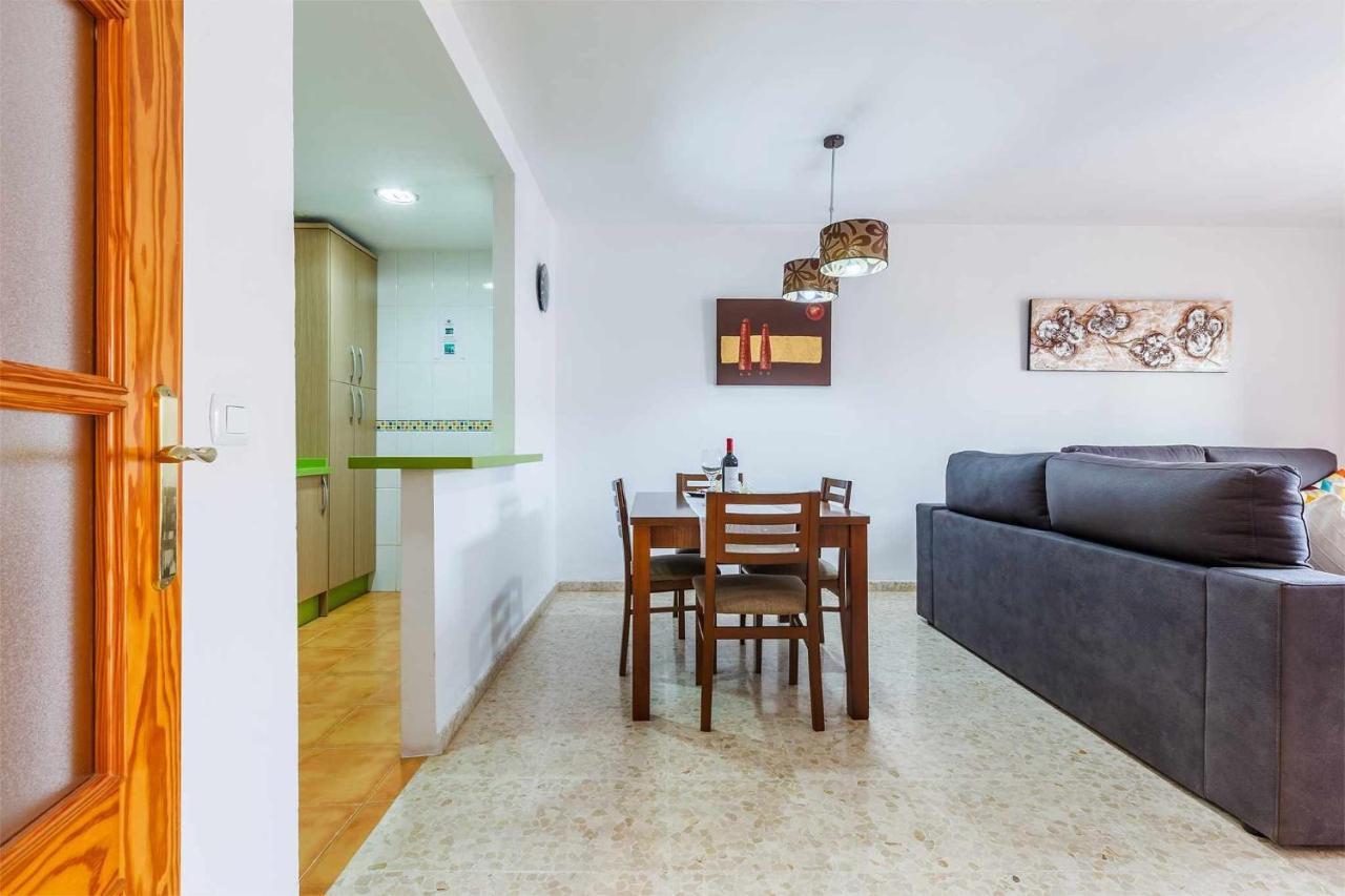 Apartamento Azucarera Beach Torre Del Mar Extérieur photo