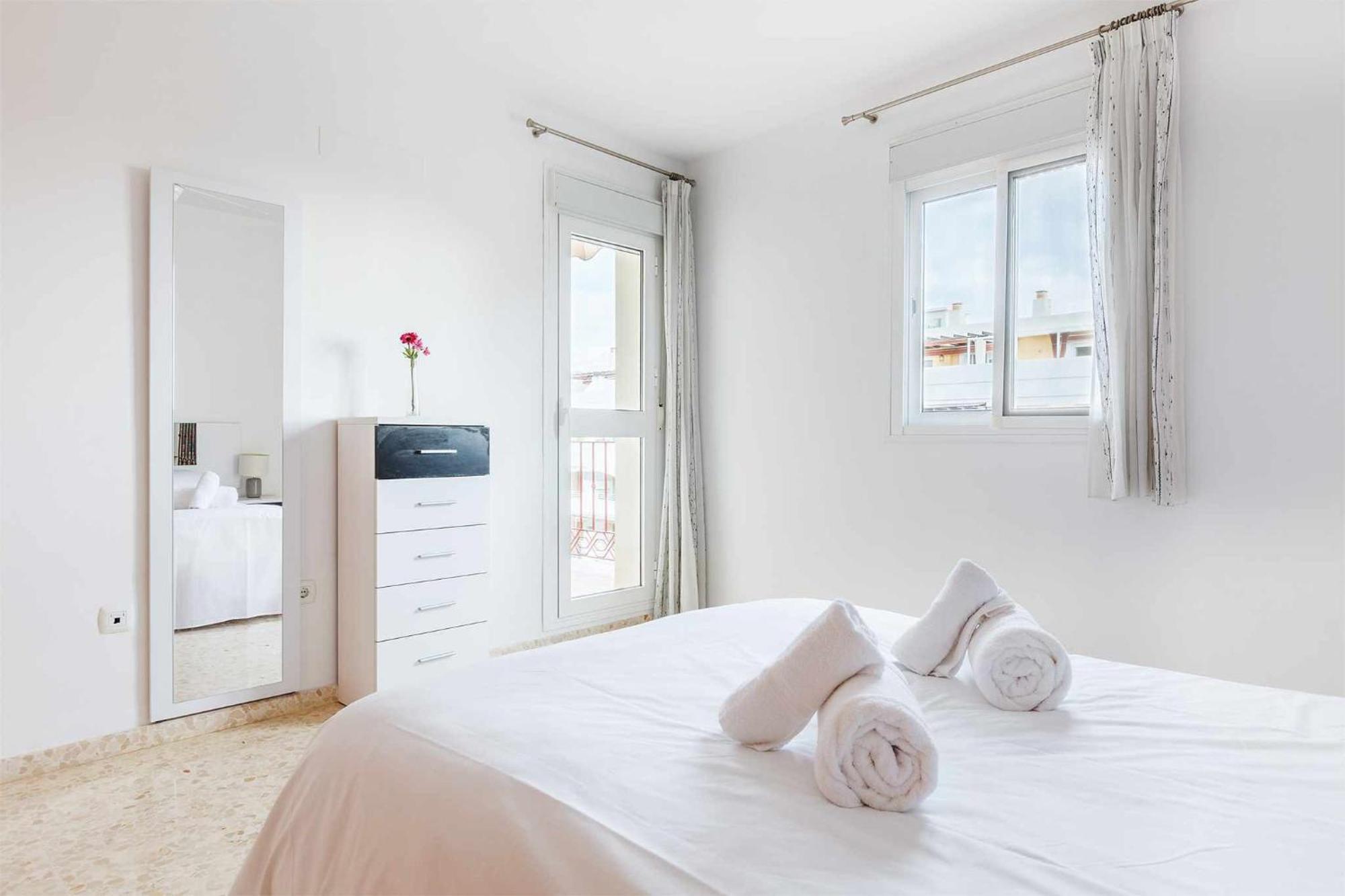 Apartamento Azucarera Beach Torre Del Mar Extérieur photo