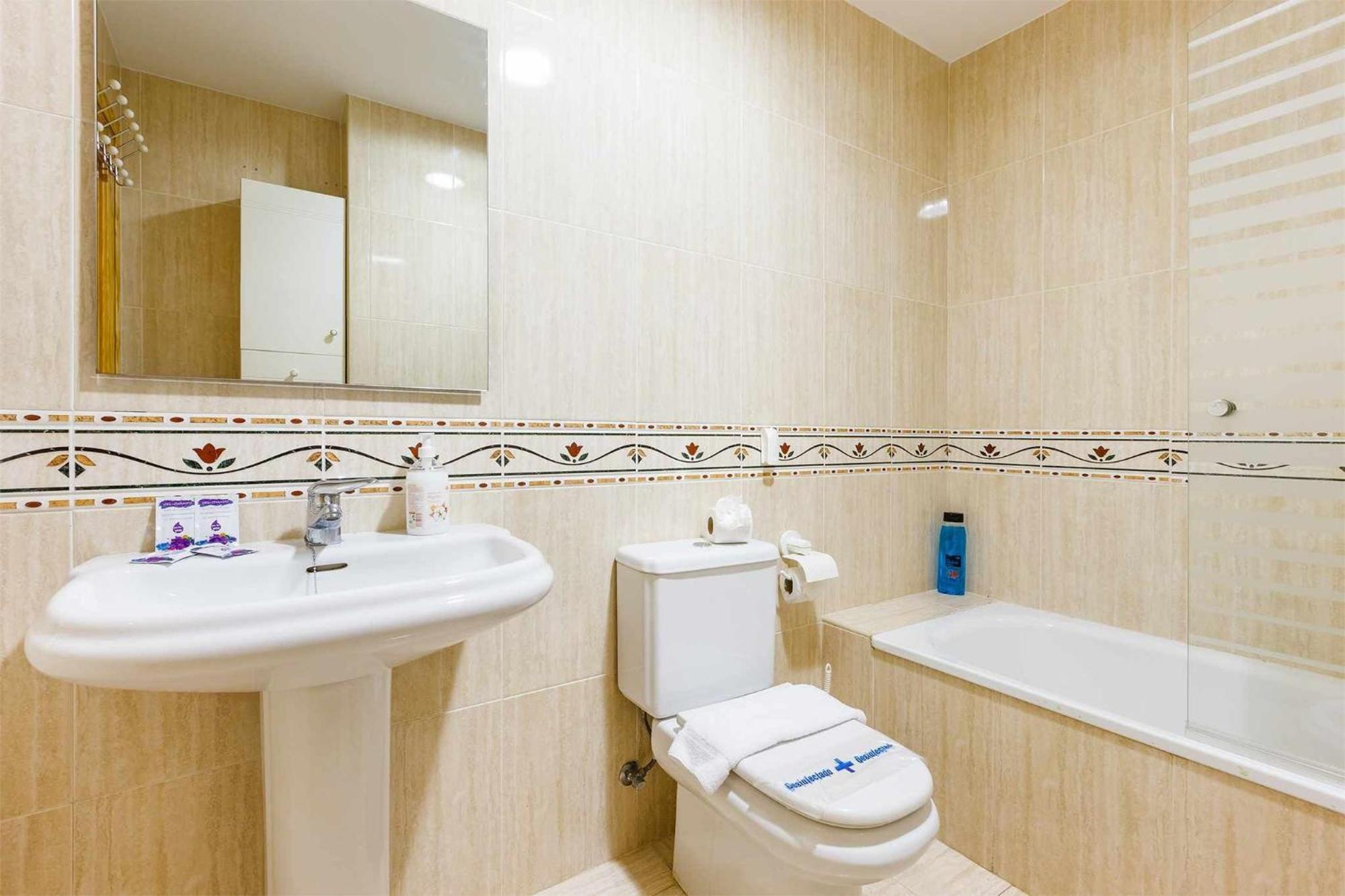 Apartamento Azucarera Beach Torre Del Mar Extérieur photo