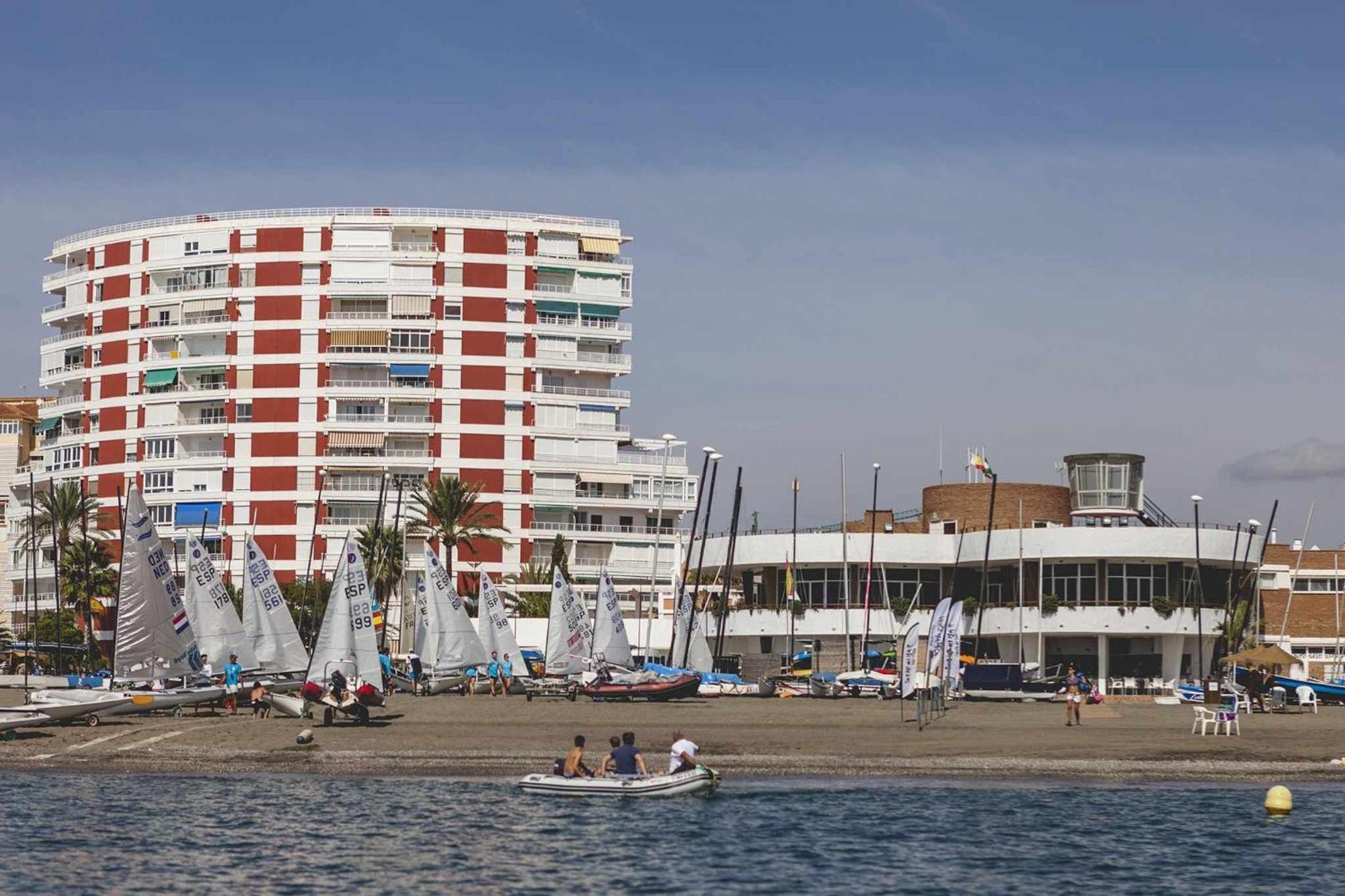 Apartamento Azucarera Beach Torre Del Mar Extérieur photo