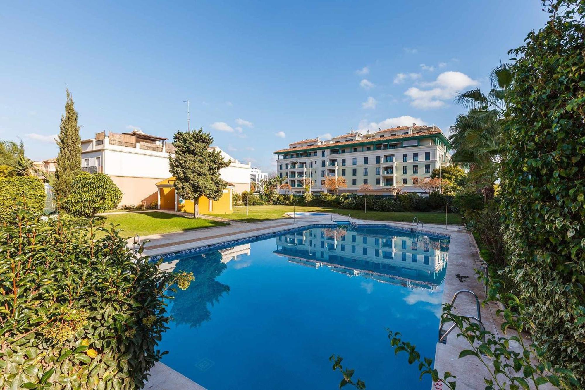 Apartamento Azucarera Beach Torre Del Mar Extérieur photo