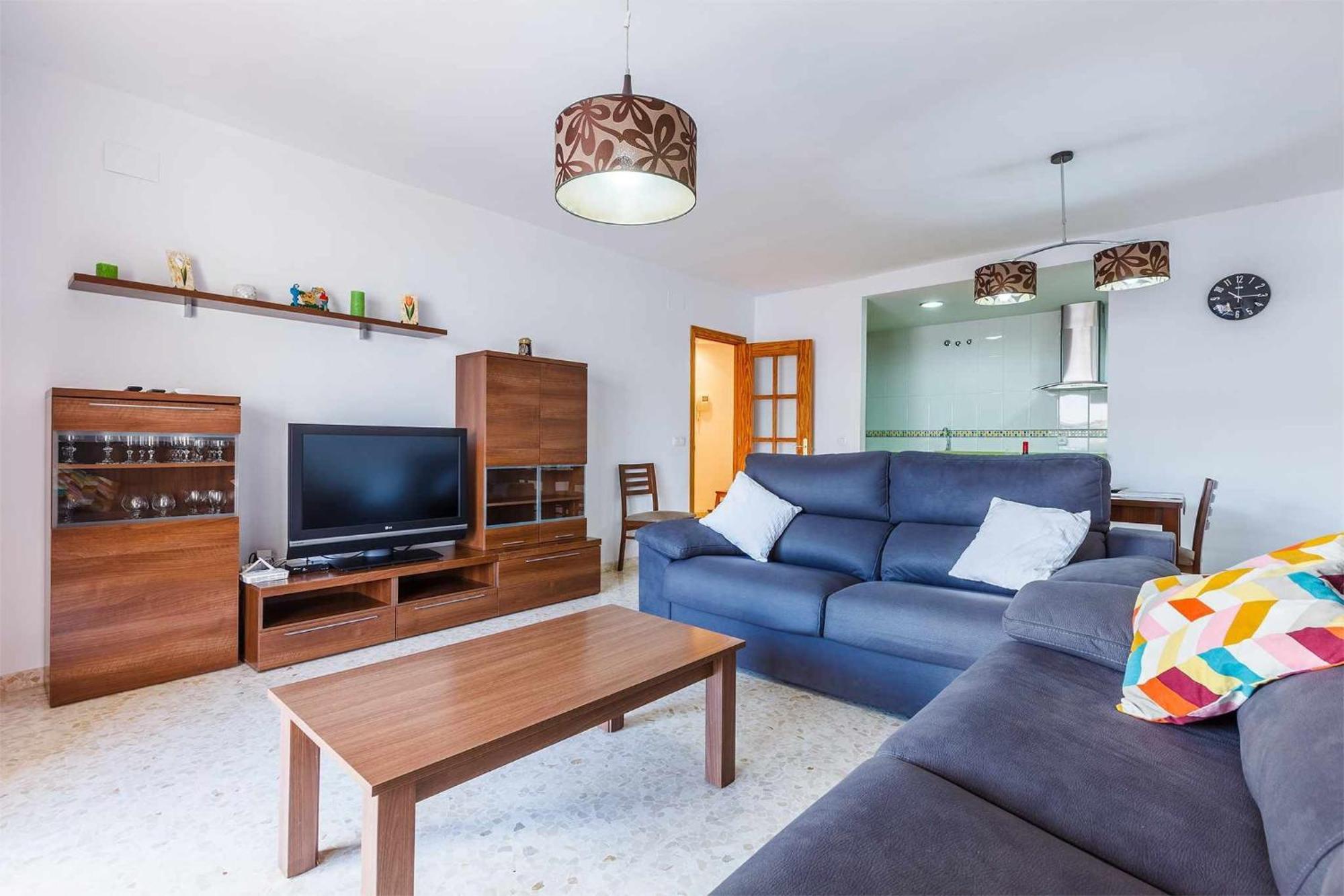 Apartamento Azucarera Beach Torre Del Mar Extérieur photo