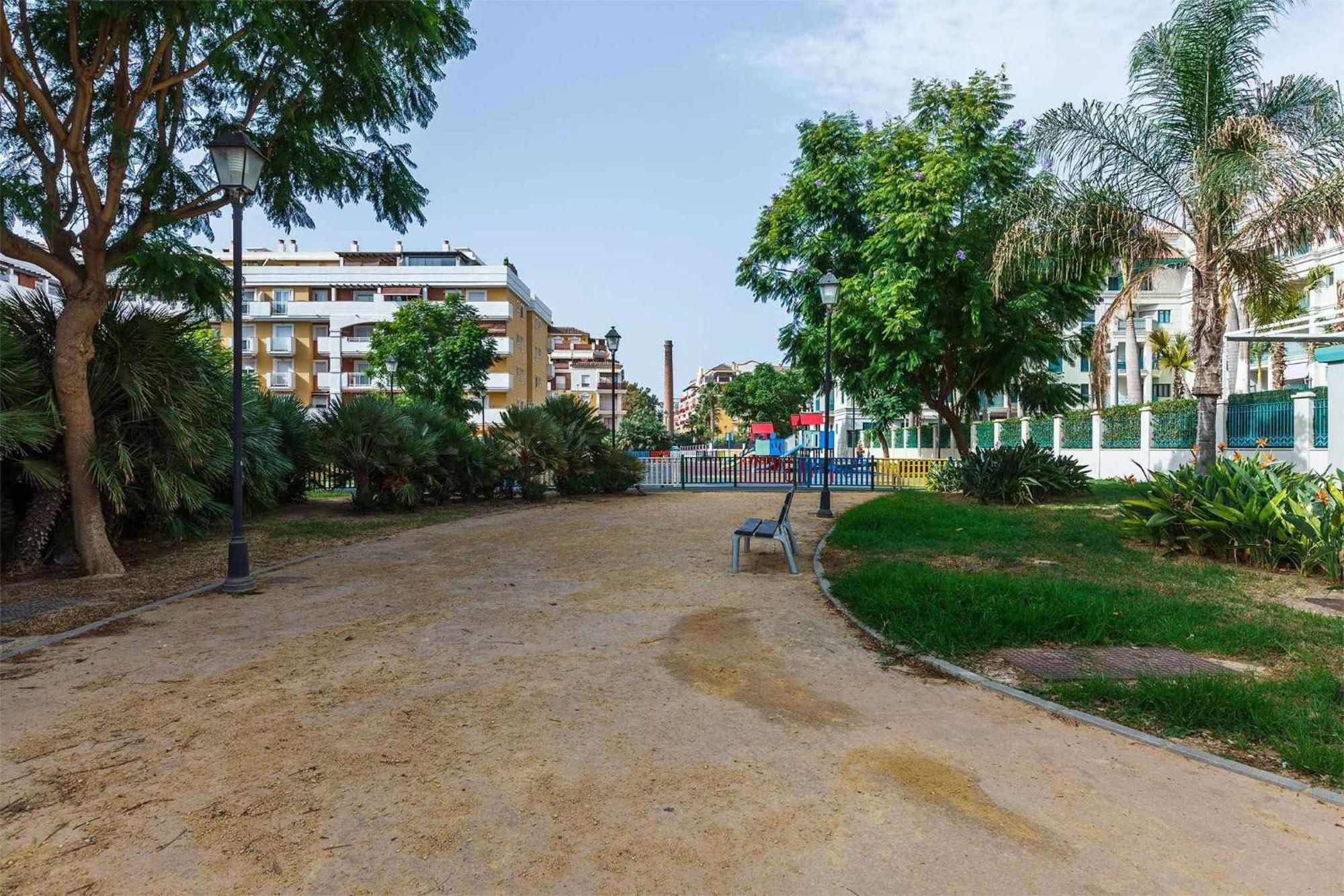 Apartamento Azucarera Beach Torre Del Mar Extérieur photo