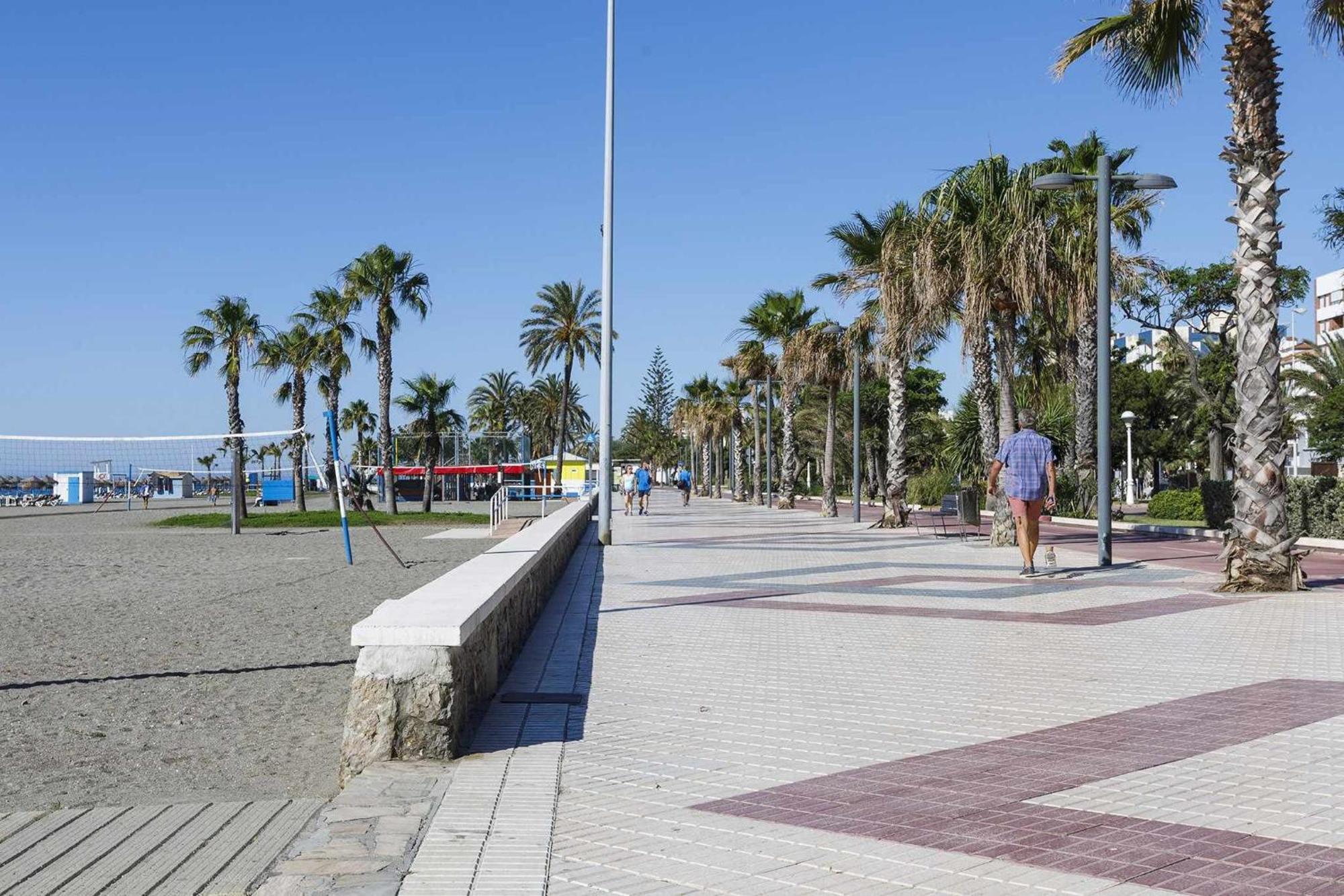 Apartamento Azucarera Beach Torre Del Mar Extérieur photo