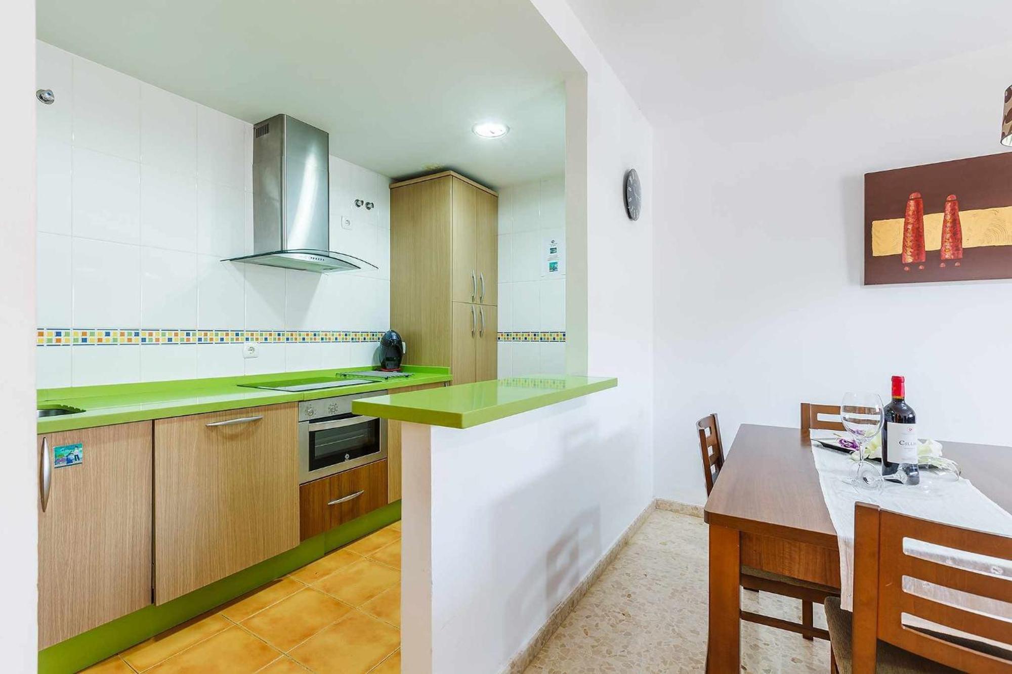 Apartamento Azucarera Beach Torre Del Mar Extérieur photo