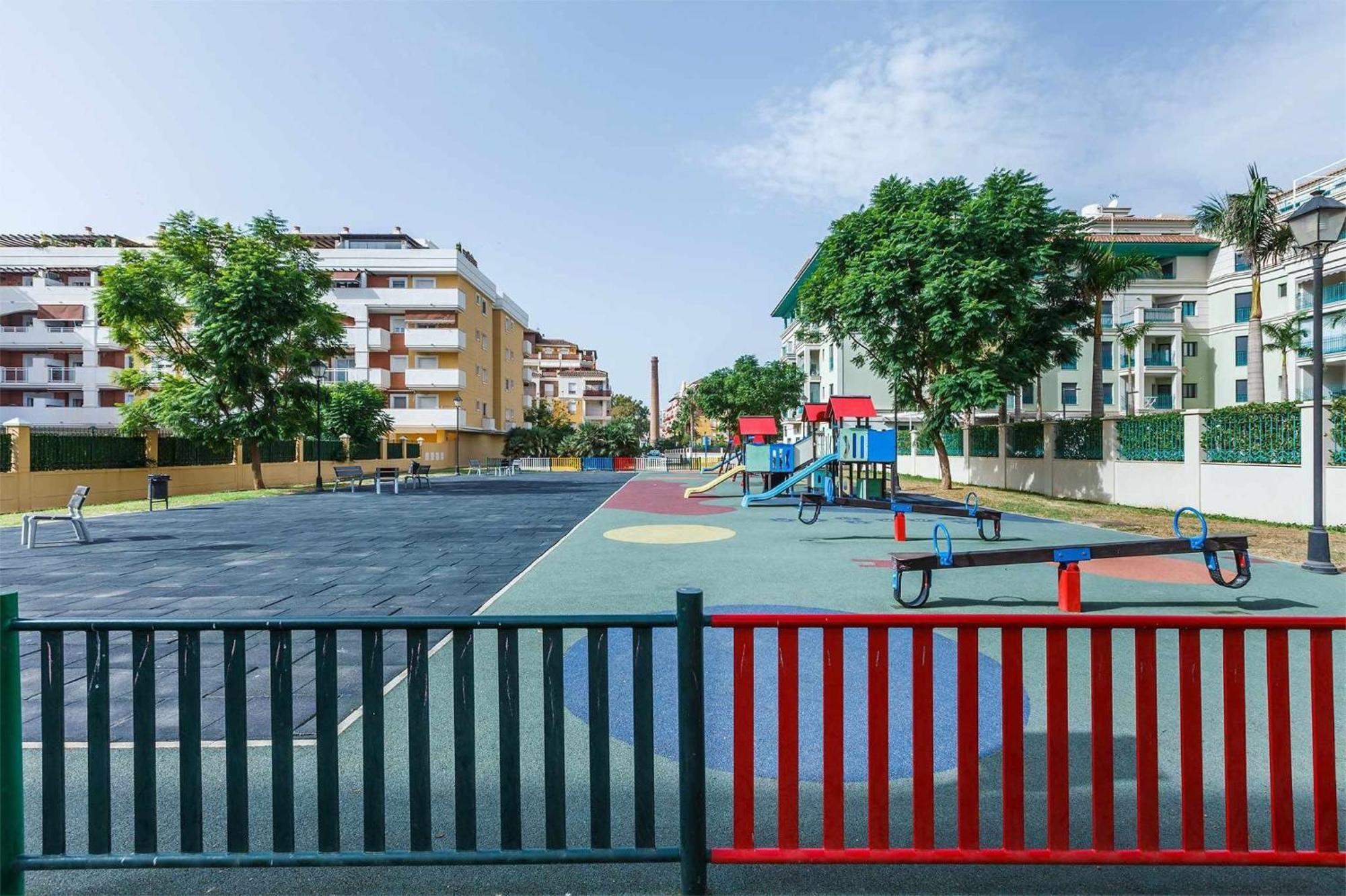 Apartamento Azucarera Beach Torre Del Mar Extérieur photo