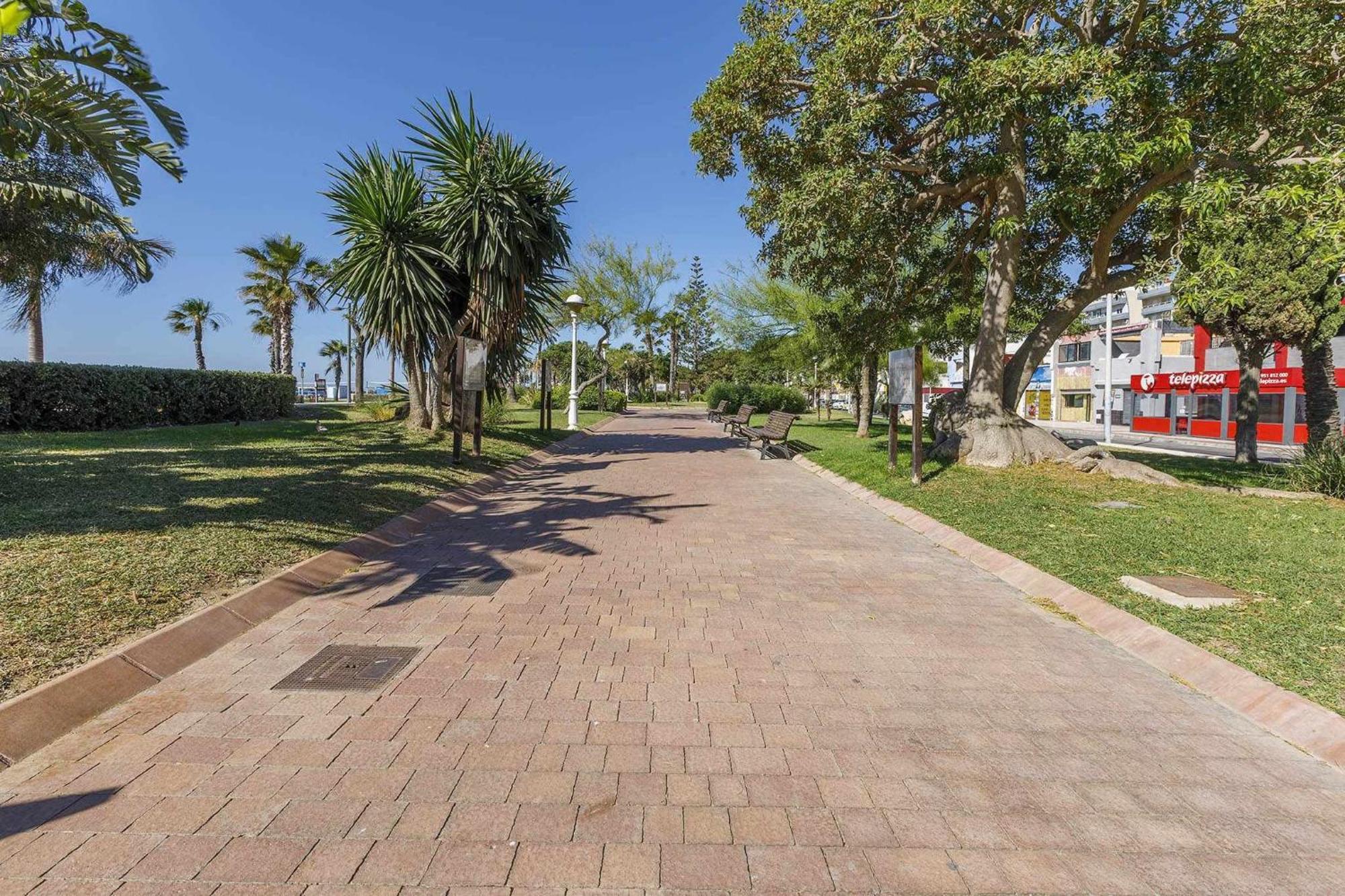 Apartamento Azucarera Beach Torre Del Mar Extérieur photo
